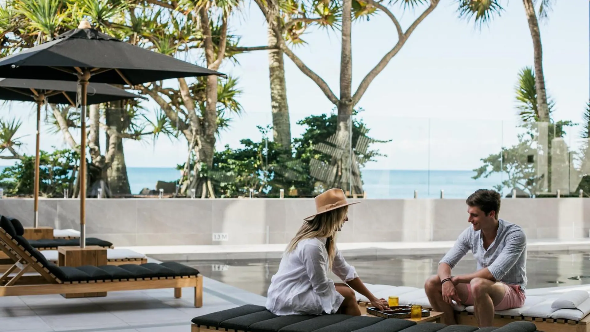On The Beach Noosa Resort