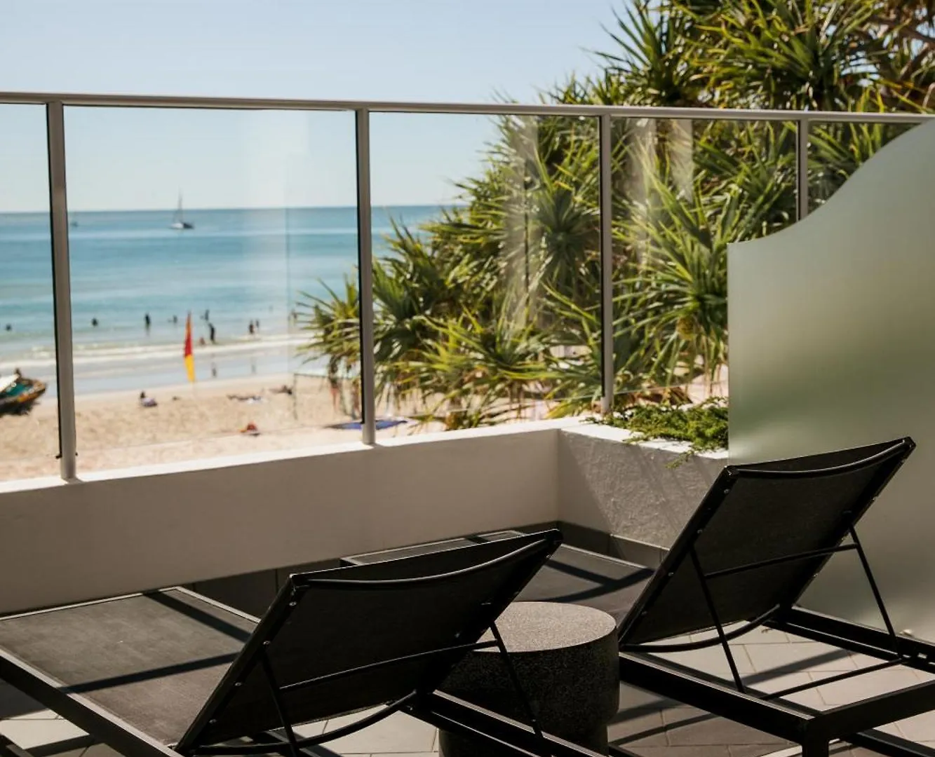 On The Beach Noosa Resort Australia