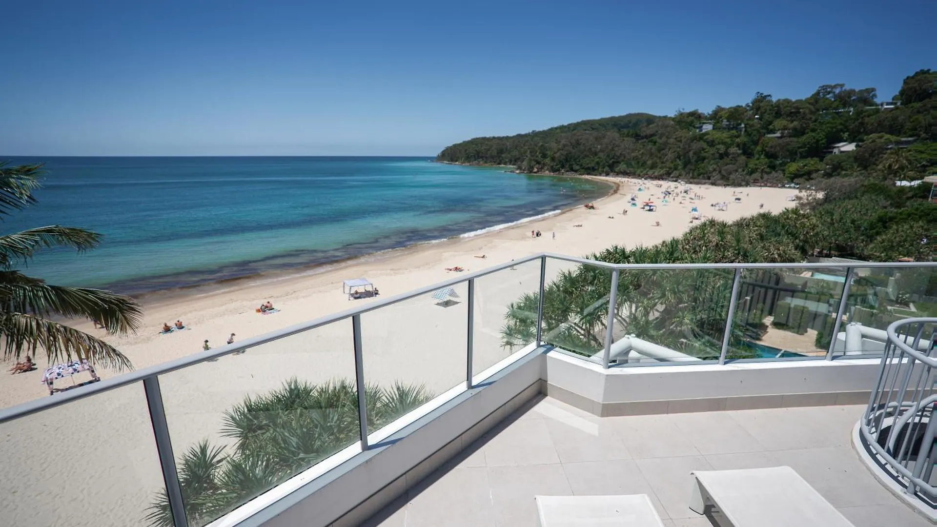 On The Beach Noosa Resort