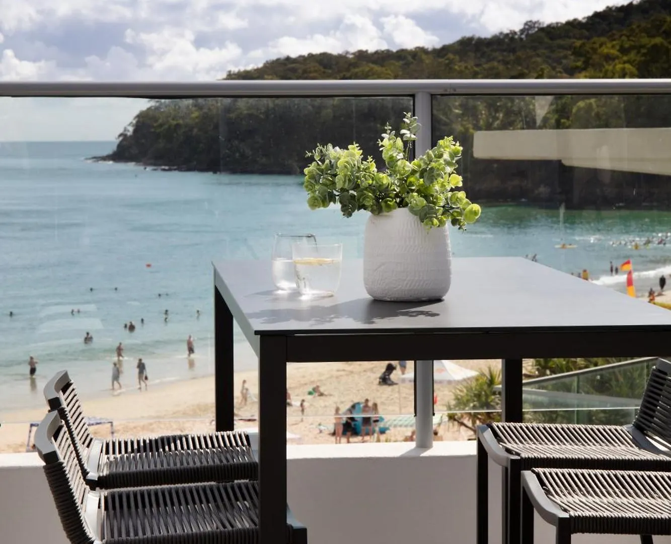 On The Beach Noosa Resort