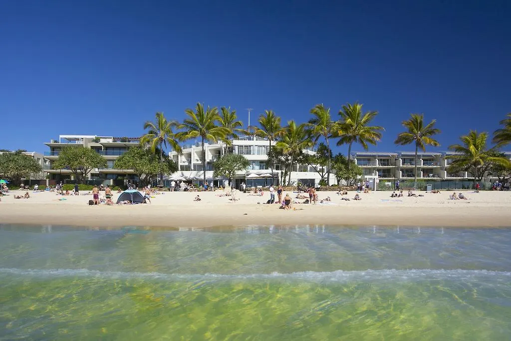 ****  On The Beach Noosa Resort Australia
