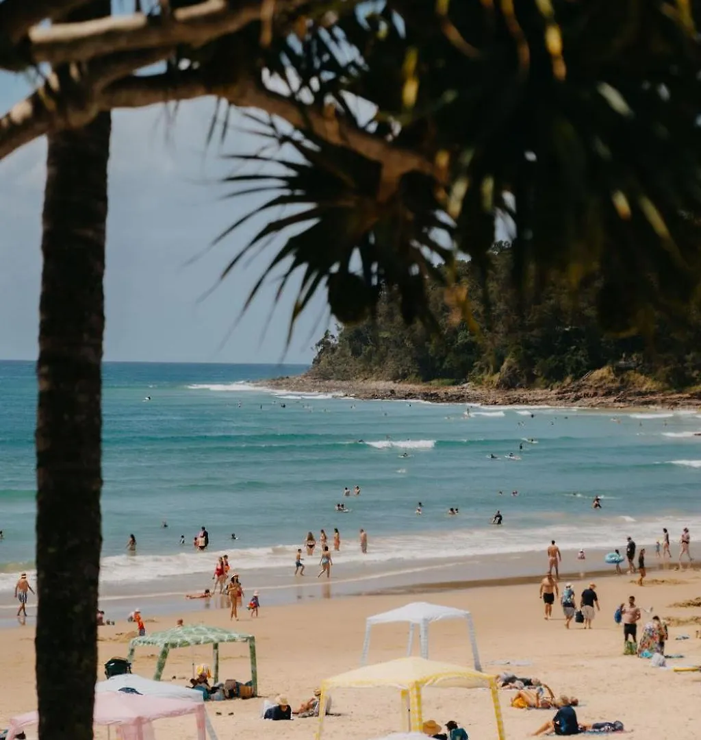On The Beach Noosa Resort