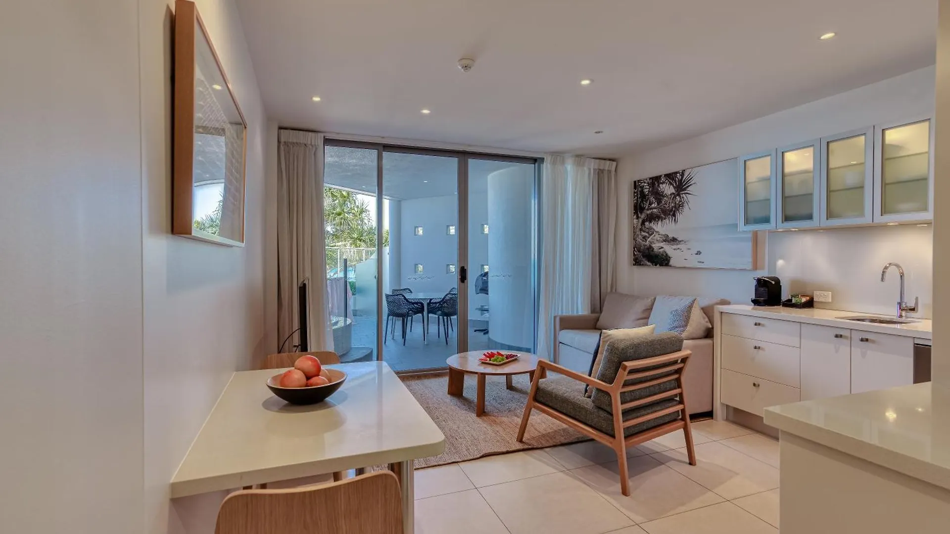 ****  On The Beach Noosa Resort Australien